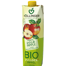 Höllinger bio almalé 1000ml üdítő, ásványviz, gyümölcslé
