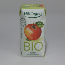 Höllinger bio almalé 200 ml reform élelmiszer