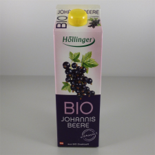  Höllinger bio feketeribizlilé 1000ml üdítő, ásványviz, gyümölcslé