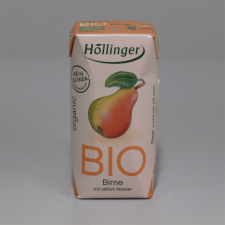 Höllinger bio gyümölcsital körte 200 ml üdítő, ásványviz, gyümölcslé