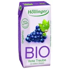  Höllinger bio gyümölcsital szolo 200 ml reform élelmiszer