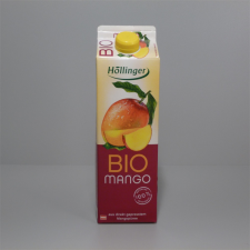 Höllinger bio gyümölcslé mangó 1000 ml üdítő, ásványviz, gyümölcslé