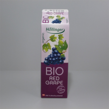  Höllinger bio gyümölcslé szőlő 1000 ml üdítő, ásványviz, gyümölcslé