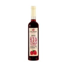 Höllinger bio málna szörp 500ml szörp