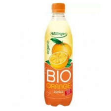 Höllinger bio narancs-fröccs 500ml üdítő, ásványviz, gyümölcslé
