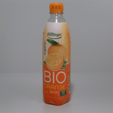 Höllinger Bio Narancs Fröccs - Üdítőital - 500ml üdítő, ásványviz, gyümölcslé