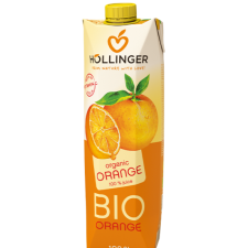 Höllinger bio narancslé 1000ml üdítő, ásványviz, gyümölcslé
