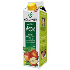 Höllinger Höllinger Osztrák Almalé 1000 ml reform élelmiszer