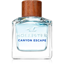 Hollister Canyon Escape EDT 100 ml parfüm és kölni