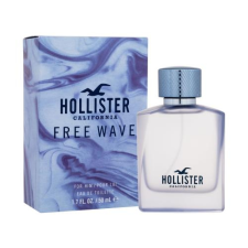 Hollister Free Wave EDT 50 ml parfüm és kölni