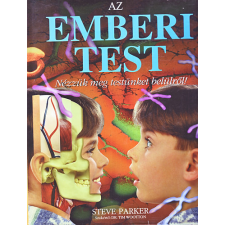 Holló és Társa Az emberi test-Nézzük meg testünket belülről! antikvárium - használt könyv