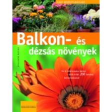 Holló és Társa Balkon-és dézsás növények - Joachim Mayer antikvárium - használt könyv