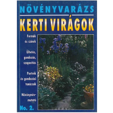Holló és Társa Kerti virágok - Növényvarázs antikvárium - használt könyv