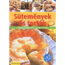 Holló és Társa Sütemények és torták antikvárium - használt könyv