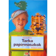 Holló és Társa Tarka papírmaszkok antikvárium - használt könyv