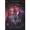 Holly Black - Black Heart - Fekete szív