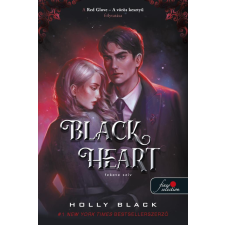 Holly Black - Black Heart - Fekete szív egyéb könyv