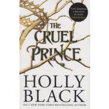 Holly Black - The Cruel Prince egyéb könyv