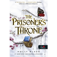Holly Black - The Prisoner's Throne - A fogoly trónja egyéb könyv