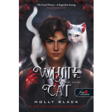 Holly Black - White Cat – A Fehér Macska egyéb könyv