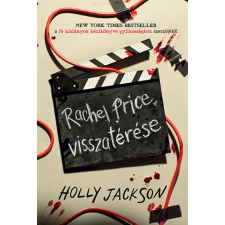 Holly Jackson - Rachel Price visszatérése - Éldekorált kiadás egyéb könyv