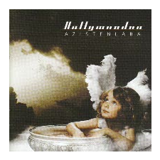 Hollywoodoo Azistenlába (CD) heavy metal