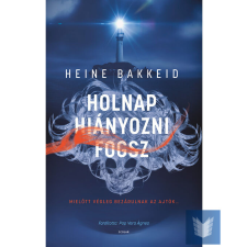 Holnap hiányozni fogsz regény