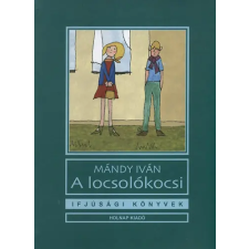 Holnap Kiadó A locsolókocsi regény