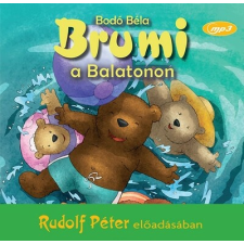 Holnap Kiadó Brumi a Balatonon - Hangoskönyv hangoskönyv