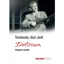 Holnap Kiadó Delírium irodalom