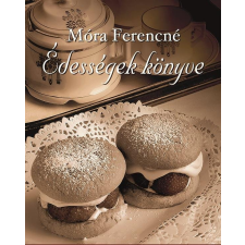 Holnap Kiadó Édességek könyve csokoládé és édesség