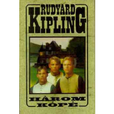Holnap Kiadó Három kópé antikvárium - használt könyv