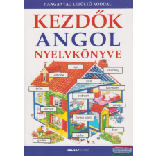 Holnap Kiadó Kezdők angol nyelvkönyve nyelvkönyv, szótár