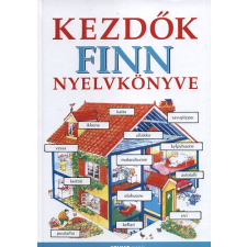 Holnap Kiadó Kezdők finn nyelvkönyve antikvárium - használt könyv