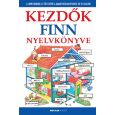 Holnap Kiadó Kezdők finn nyelvkönyve - Letölthető hanganyaggal idegen nyelvű könyv