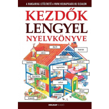 Holnap Kiadó Kezdők lengyel nyelvkönyve - Letölthető hanganyaggal nyelvkönyv, szótár