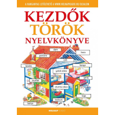 Holnap Kiadó Kezdők török nyelvkönyve - letölthető hanganyaggal nyelvkönyv, szótár