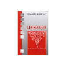 Holnap Kiadó Lexikologie I. nyelvkönyv, szótár