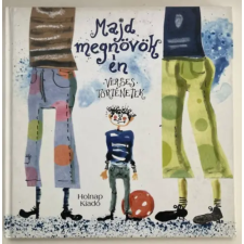 Holnap Kiadó Majd megnövök én antikvárium - használt könyv