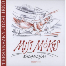 Holnap Kiadó Misi Mókus kalandjai antikvárium - használt könyv