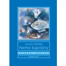 Holnap Kiadó Nemo kapitány - Jules Verne antikvárium - használt könyv