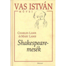 Holnap Kiadó Shakespeare-mesék antikvárium - használt könyv