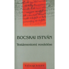 Holnap Kiadó Testámentomi rendelése történelem