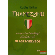 Holnap Kiadó Tramezzino nyelvkönyv, szótár