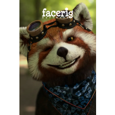Holotech Studios FaceRig Pro Upgrade (digitális licenc) videójáték