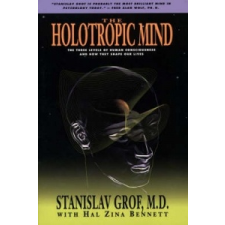  Holotropic Mind – Stanislav Grof idegen nyelvű könyv