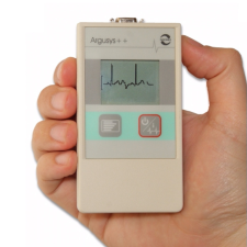  Holter EKG ARGUSYS FD3-Basic, teljes feltárású gyógyászati segédeszköz