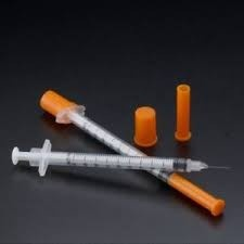 HOLTTERNELKULI inzulinos FECSKENDO 1ML 27GX1/2 100 db gyógyászati segédeszköz