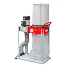 HOLZMANN ABS1500FF Elszívógép 400V (ABS1500FF_400V) barkácsszerszám