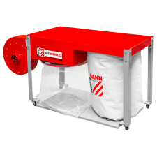 HOLZMANN ABS2200FLEX 230V Elszívógép (ABS2200FLEX230V) barkácsszerszám